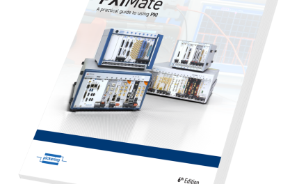 New updated edition of “PXIMate” reference guide available