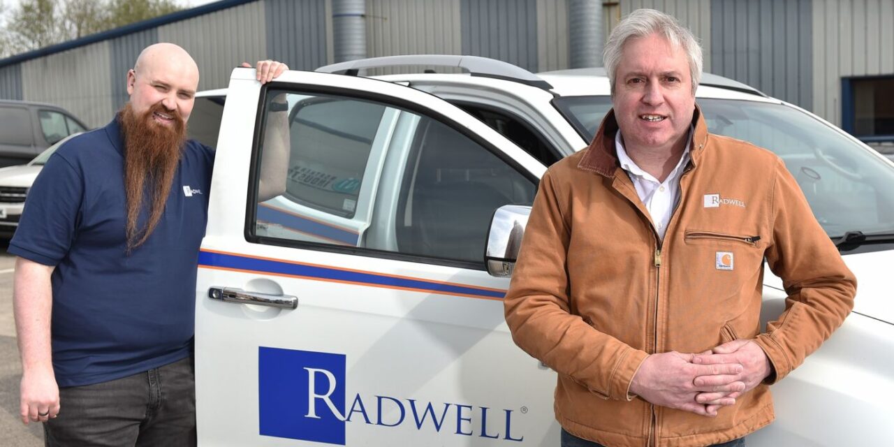 Radwell launches UK field buying division