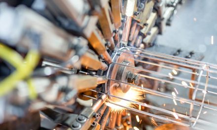 High precision sensors for automation and quality control of welding processes