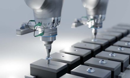 TR Fastenings launch new Plas-Tech 30-20® screws to product range