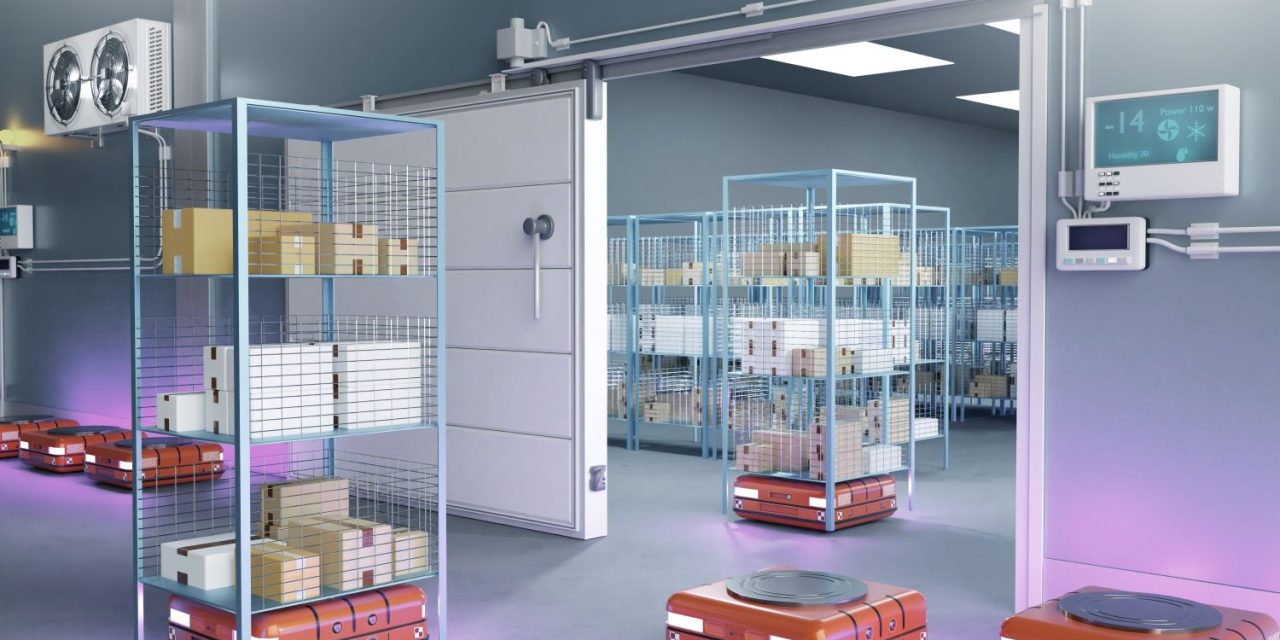 Specifying LTO battery cell chemistry can be vital to boosting performance of some mobile industrial robots