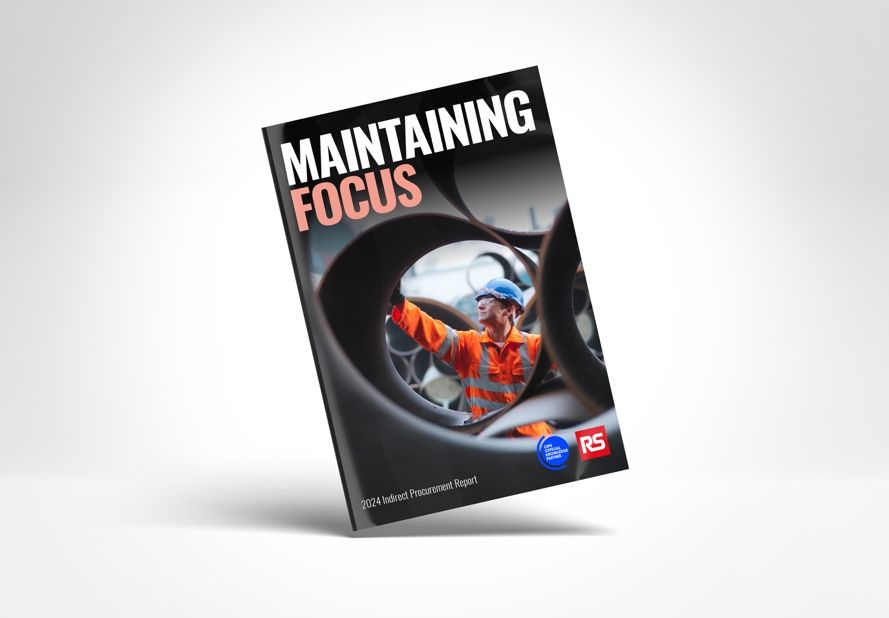 RS releases 2024 Indirect Procurement Report: ‘Maintaining Focus’