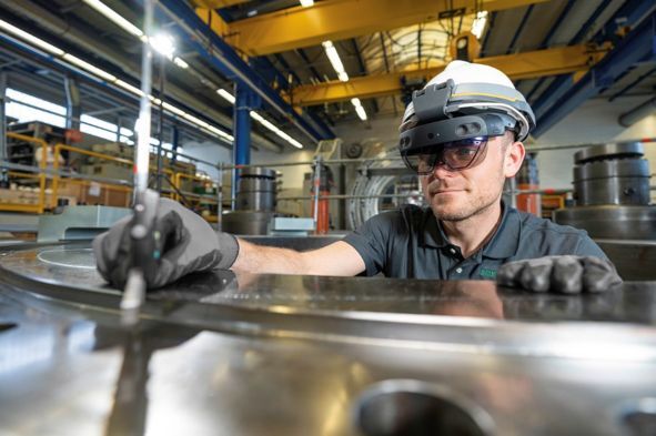 Schaeffler is in remote control with its Virtual Fitter Service