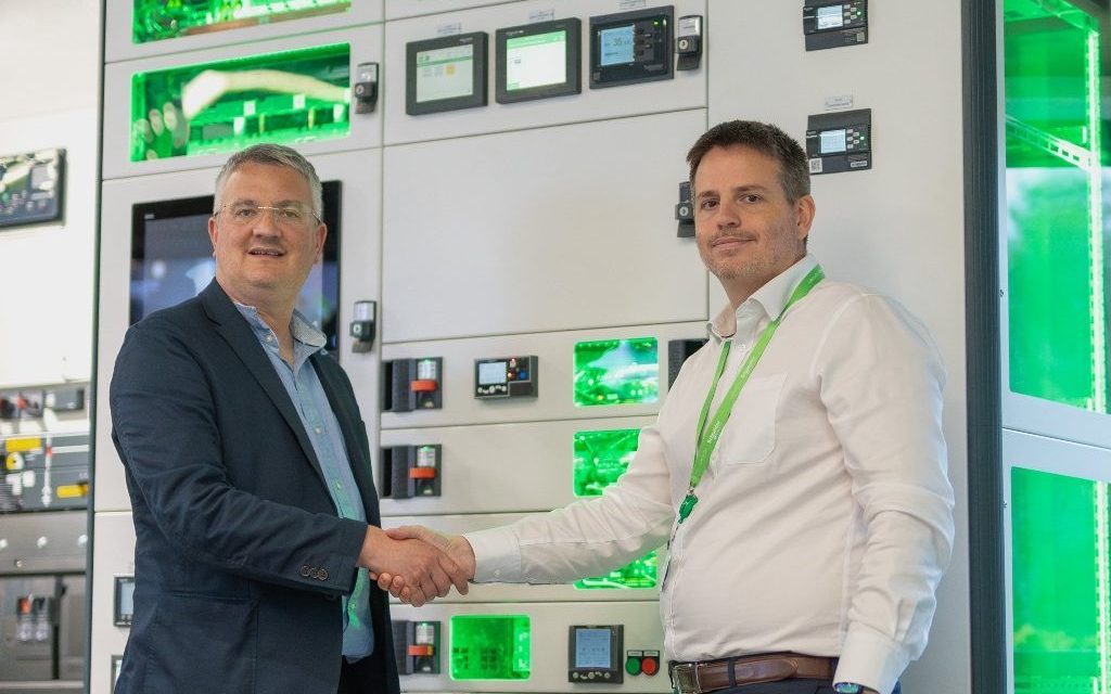 Schneider Electric announces expansion in Leeds