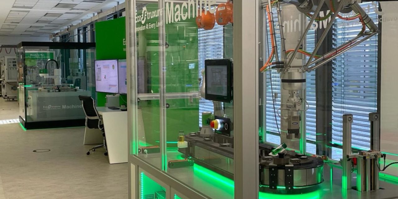Schneider Electric UK Joins Forces With its Master Industrial Automation Distributor, BPX