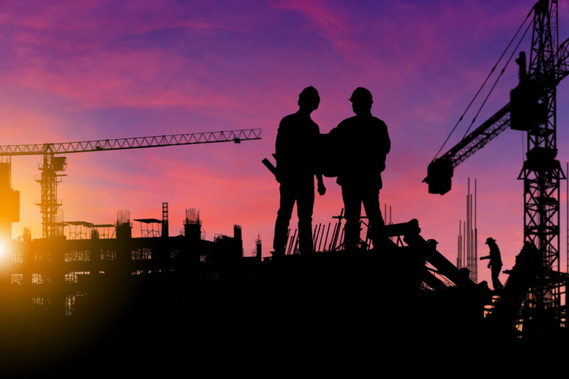 Manufacturers must embrace digitisation to ensure safer construction industry