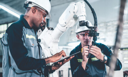 Top tech trends dominating the manufacturing industry