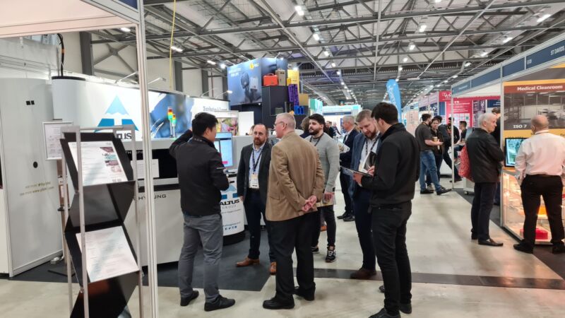 Altus presents its latest additions to the electronics industry at Southern Electronics and Manufacturing