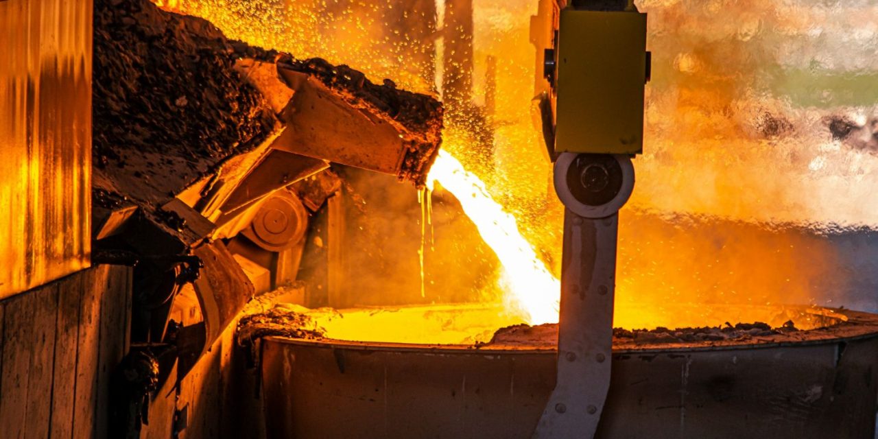 Digital roadmap to accelerate net zero steel in the UK developed by InterAct-backed academics