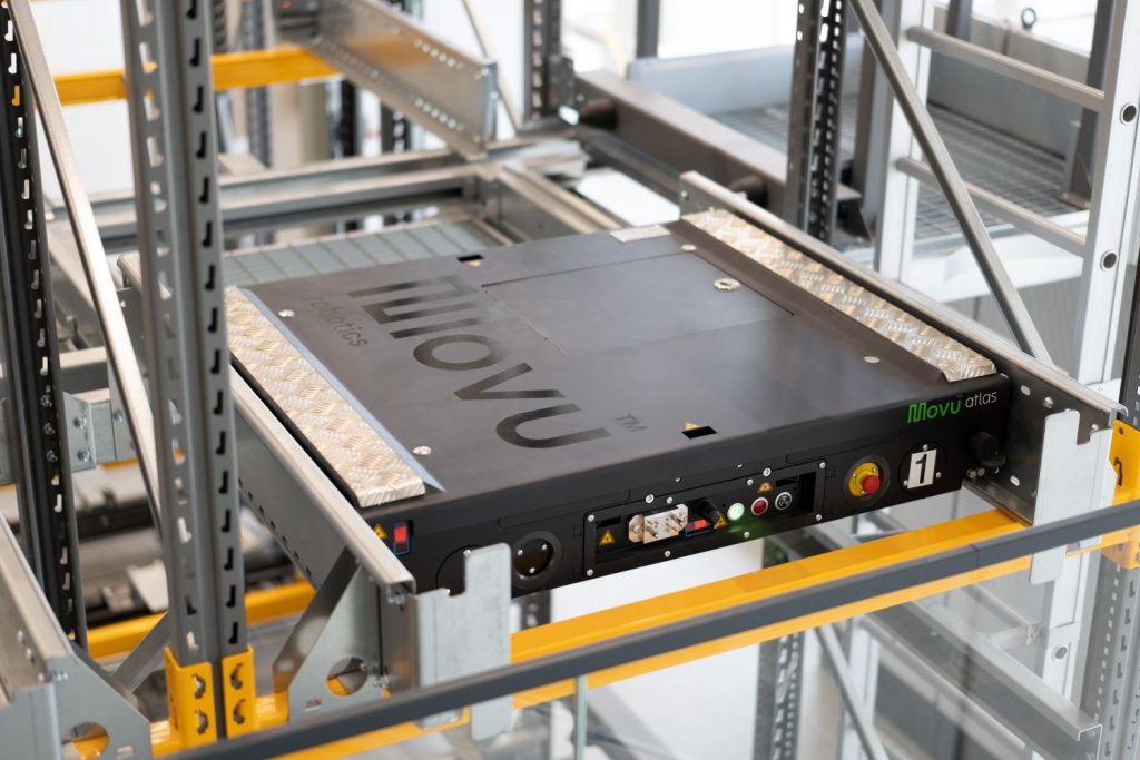 Jungheinrich and Movu Robotics agree strategic partnership