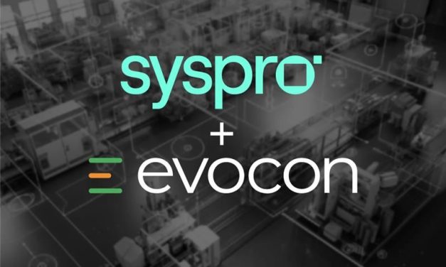 Syspro acquires Evocon