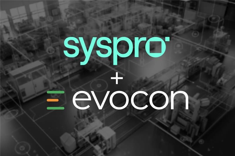 Syspro acquires Evocon