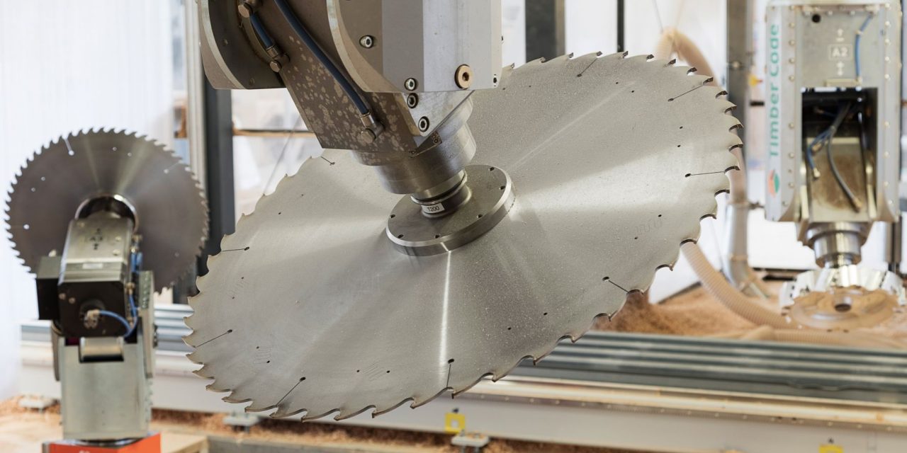 Choosing a safe drive solution for woodworking machinery