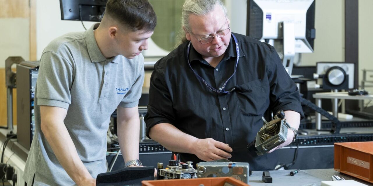 Thales to deliver F24 reconnaissance camera installations in historic WW2 Spitfire restoration project