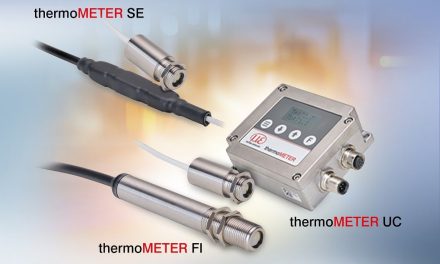 Micro-Epsilon’s new range of innovative infrared pyrometers