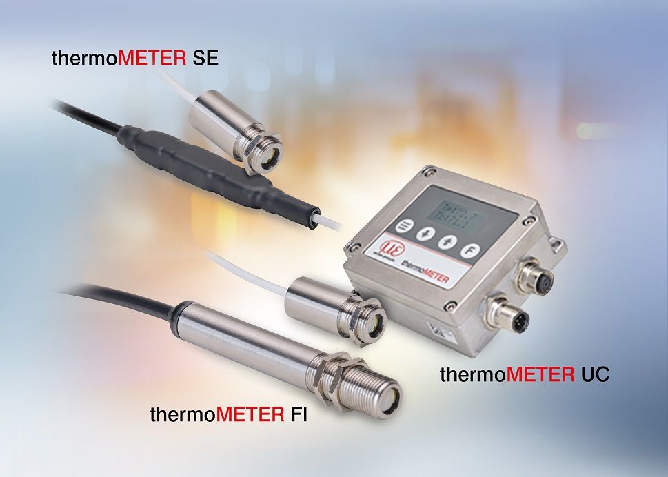 Pyrometer Infraview Micro-Epsilon's new range of innovative infrared pyrometers - UK ...