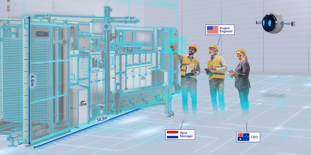The three dimensions of Industry 5.0 transforming food production today