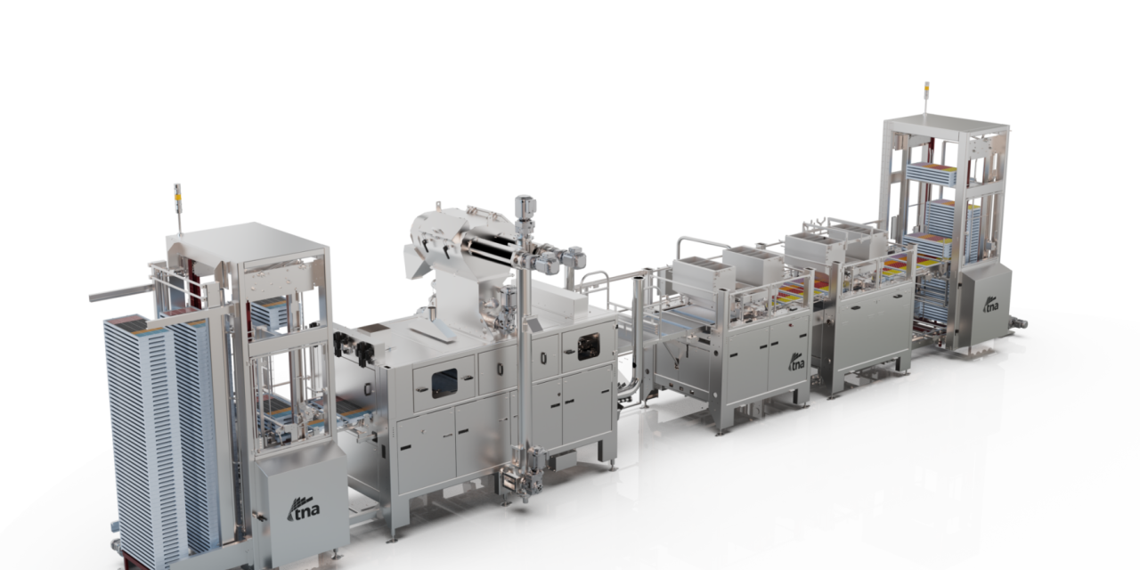 TNA to preview next-generation confectionery innovations at interpack 2026