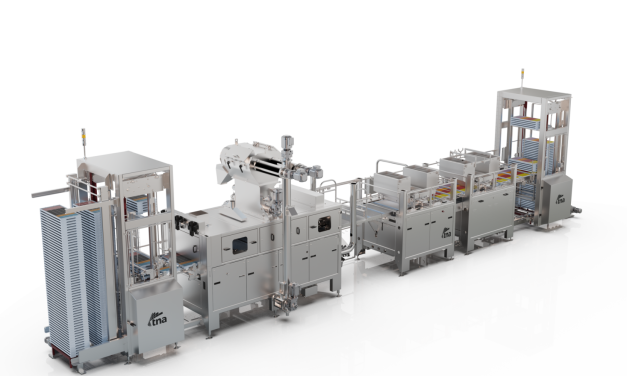 TNA to preview next-generation confectionery innovations at interpack 2026