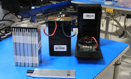The manufacturing challenge facing scaling UAV developers