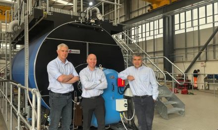 Dunphy Combustion Wins 2025 King’s Award for Pioneering Net-Zero Innovation