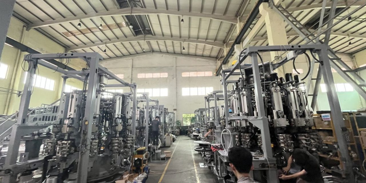 IMI’s industrial automation sector boosts PET bottling efficiency