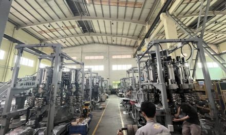 IMI’s industrial automation sector boosts PET bottling efficiency