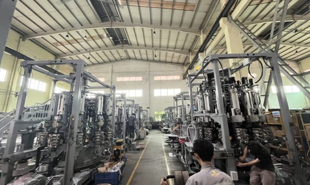 IMI’s industrial automation sector boosts PET bottling efficiency
