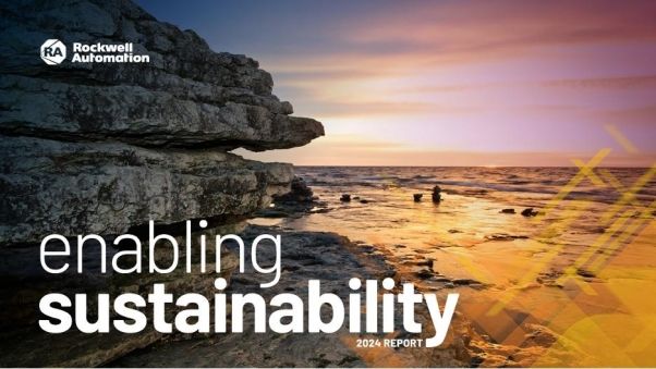 Rockwell Automation Releases 2024 Sustainability Report