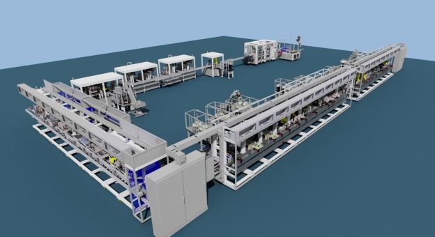 Rockwell Automation to Launch Emulate3D Factory Test at Hannover Messe 2025