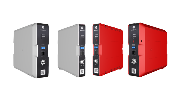 Rockwell Automation Revolutionizes Motor Controls  with Smarter and Safer M100 Electronic Motor Starter