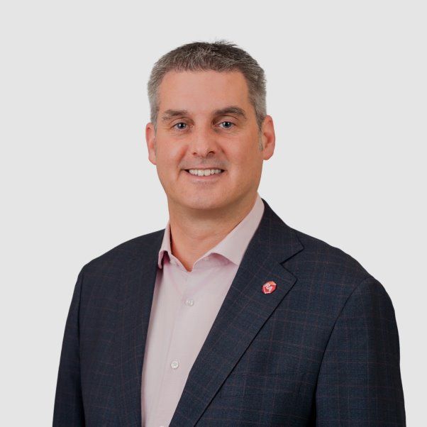 Rockwell Automation appoints Mark Bottomley Regional Vice President Market Access EMEA