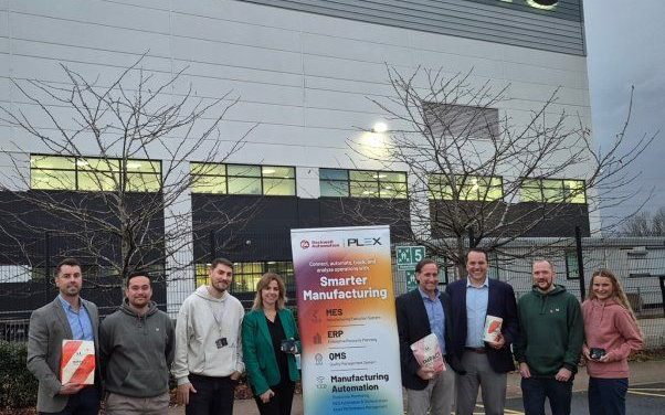 THG Nutrition selects Plex Manufacturing Execution System