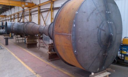 Langfields bolsters capability with investment  in historic engineering company