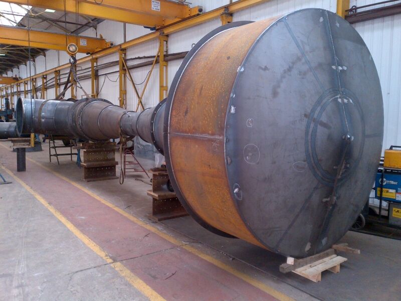 Langfields bolsters capability with investment  in historic engineering company