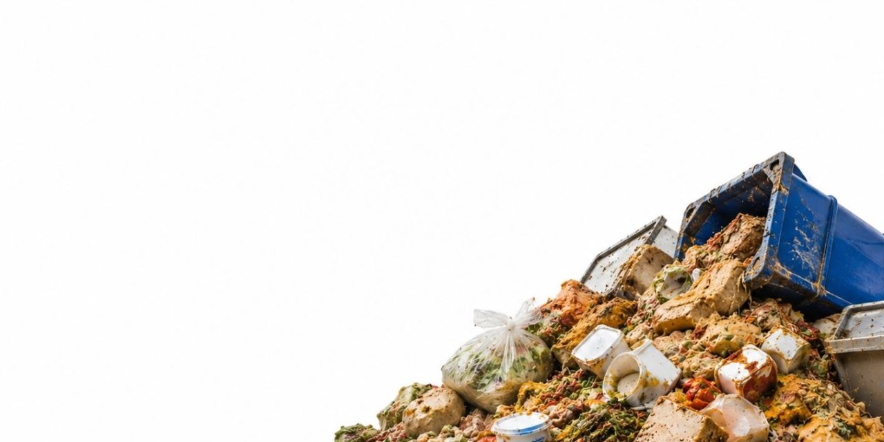 How food inspection technology reduces manufacturing waste