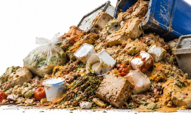 How food inspection technology reduces manufacturing waste
