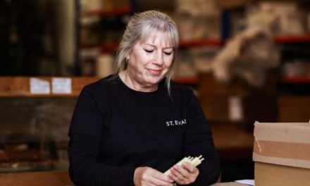 WMFTS pumps reduce chemical waste for St. Eval Candle Company, contributing towards sustainability success