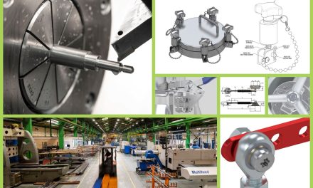 Inside the component factory: How standard parts are designed and manufactured