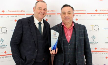 WDS Components wins machining products supplier award