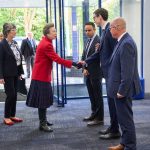 Her Royal Highness The Princess Royal officially opens Tenmat Group’s Manufacturing & Innovation Centre