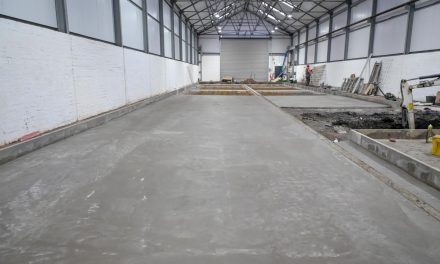 Coatings group in £2 million site investment