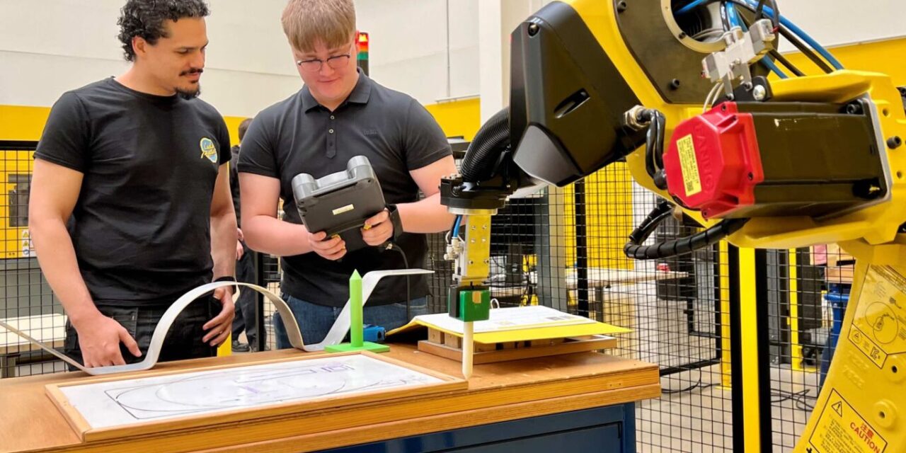 MTC Training apprentices reach Worldskills National Finals