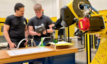 MTC Training apprentices reach Worldskills National Finals