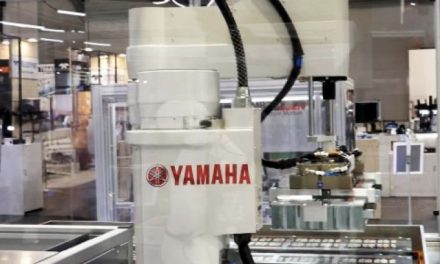 Re-engineering Industrial Processes for Robots